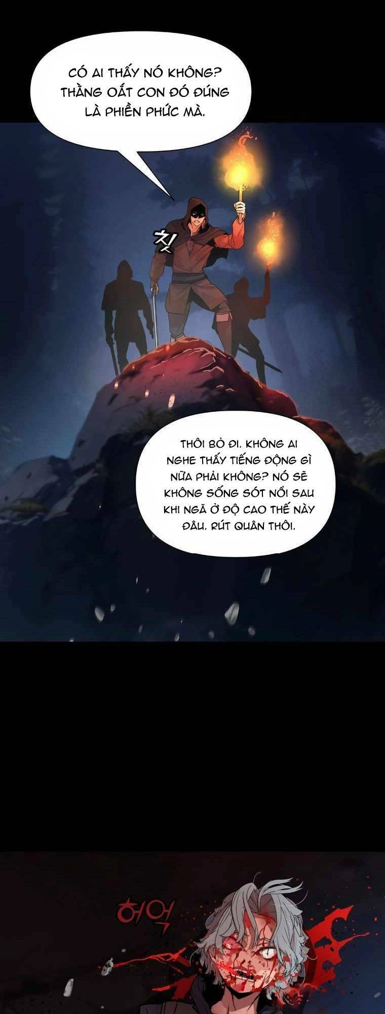 Kẻ Nuốt Chửng Ánh Sáng Chapter 2 - 2