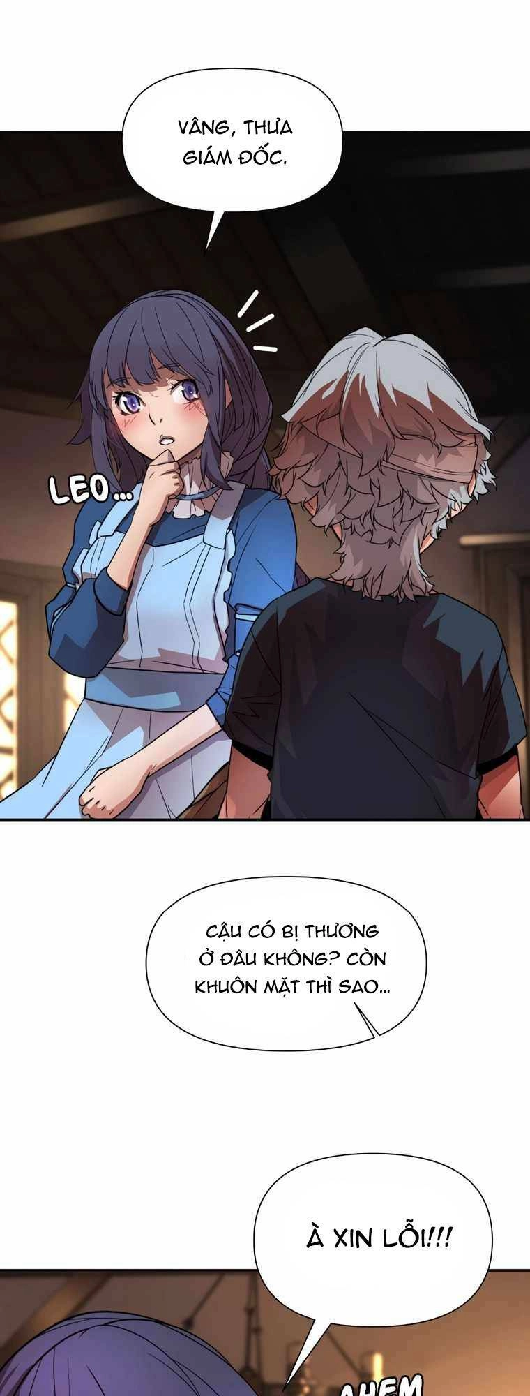 Kẻ Nuốt Chửng Ánh Sáng Chapter 2 - 16