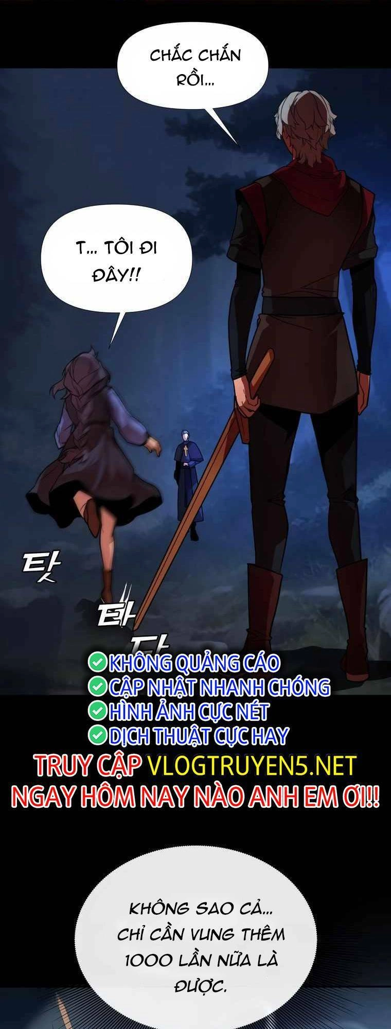 Kẻ Nuốt Chửng Ánh Sáng Chapter 3 - 1