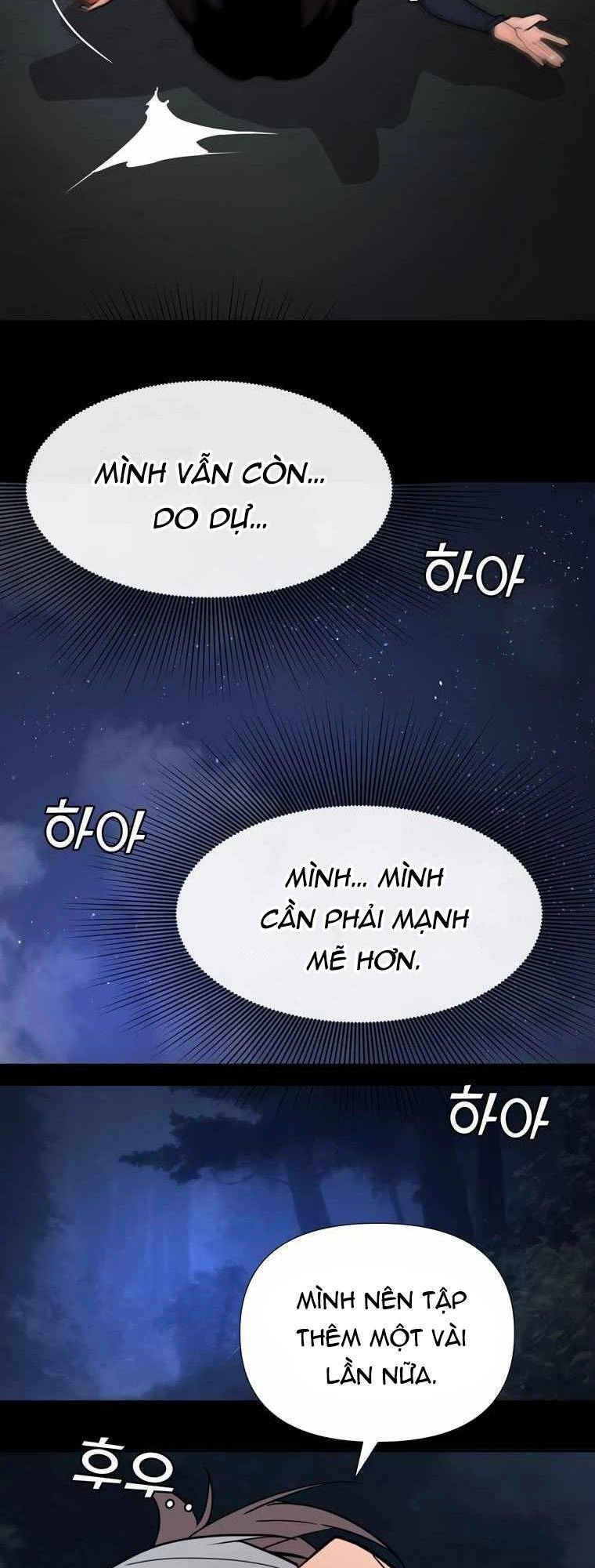 Kẻ Nuốt Chửng Ánh Sáng Chapter 3 - 3