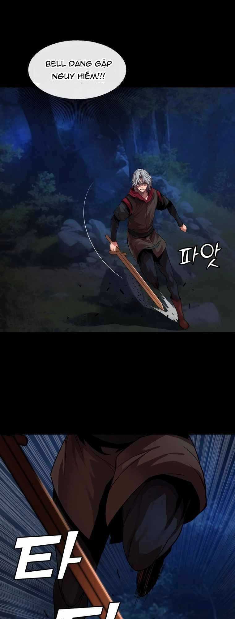 Kẻ Nuốt Chửng Ánh Sáng Chapter 3 - 13