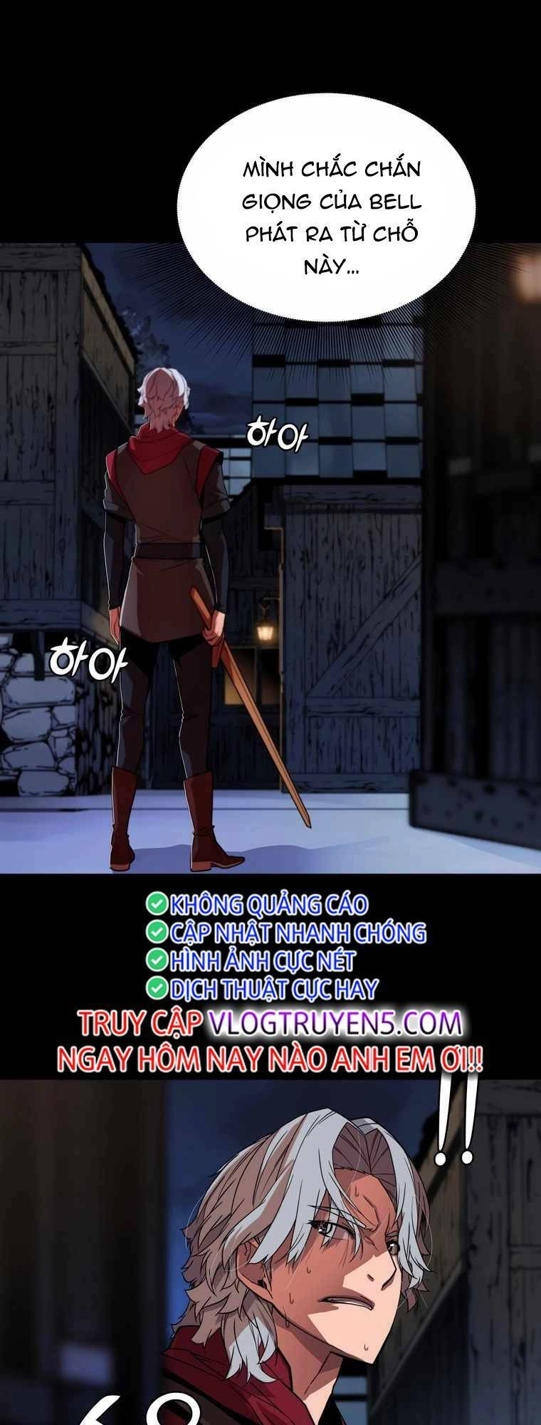 Kẻ Nuốt Chửng Ánh Sáng Chapter 3 - 17