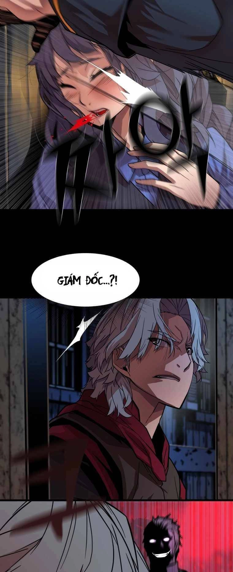 Kẻ Nuốt Chửng Ánh Sáng Chapter 3 - 20