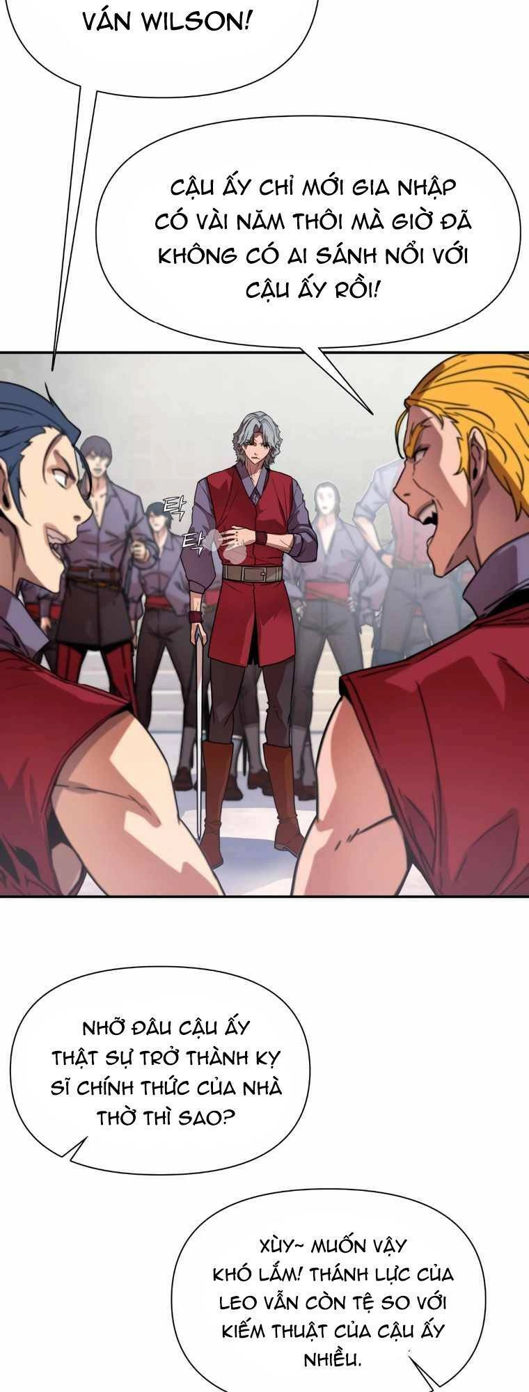 Kẻ Nuốt Chửng Ánh Sáng Chapter 4 - 17