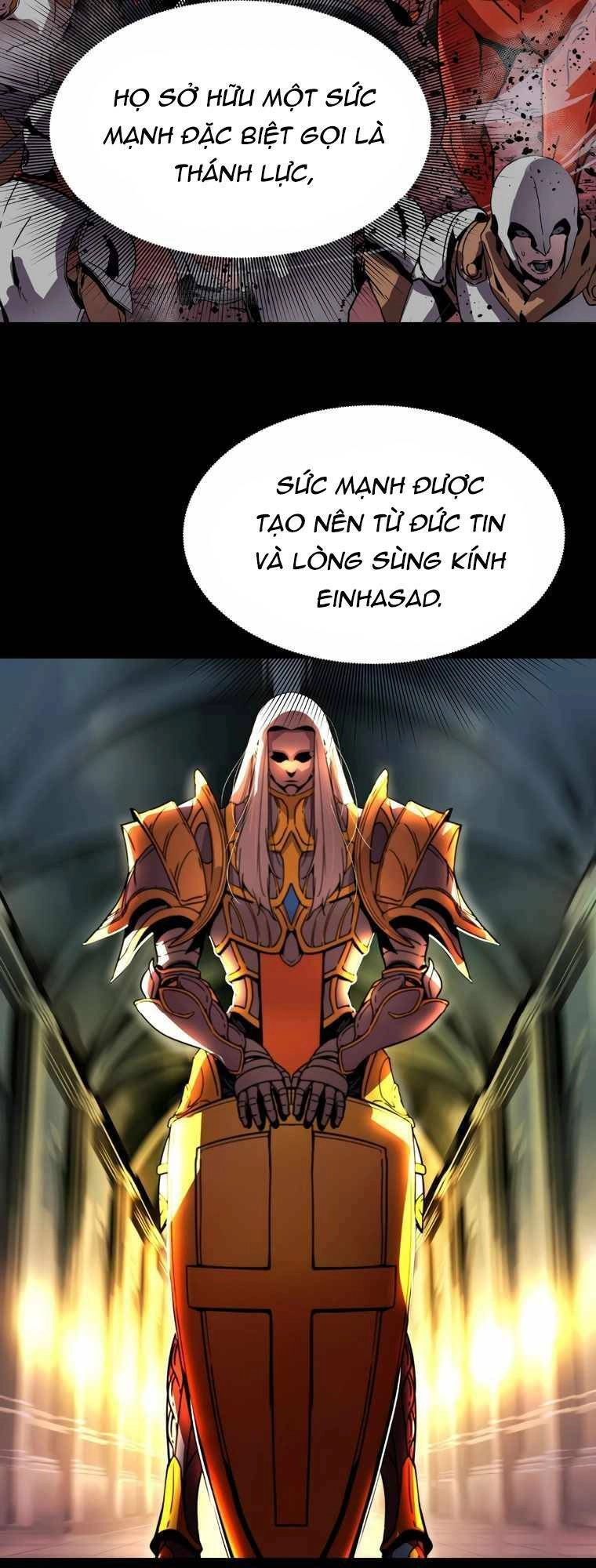 Kẻ Nuốt Chửng Ánh Sáng Chapter 4 - 21