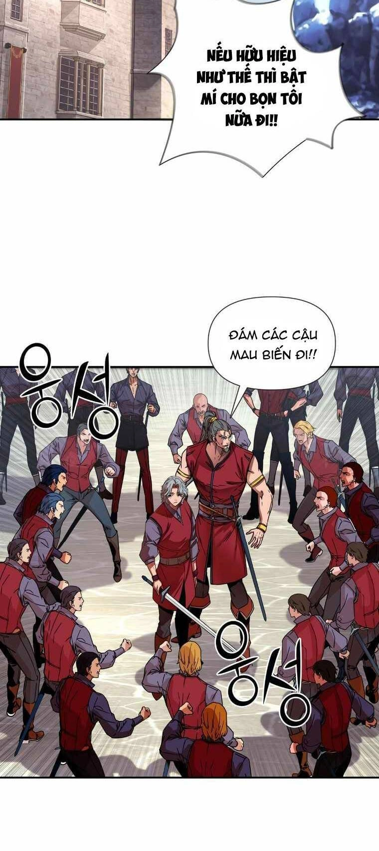 Kẻ Nuốt Chửng Ánh Sáng Chapter 4 - 28