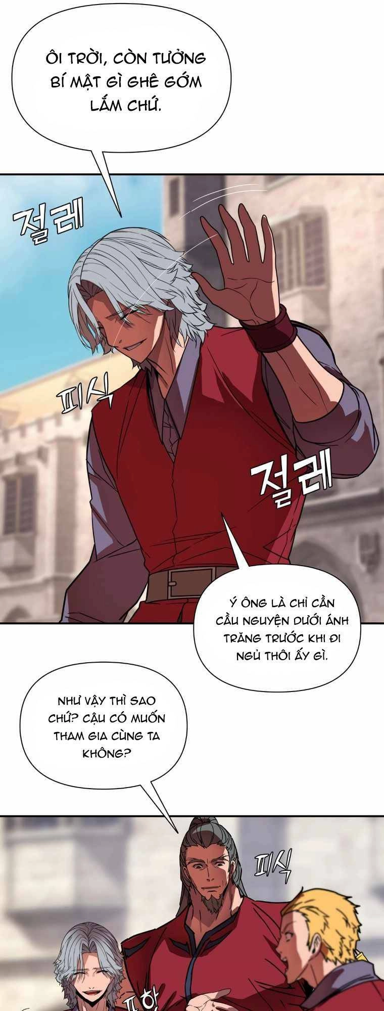 Kẻ Nuốt Chửng Ánh Sáng Chapter 4 - 29