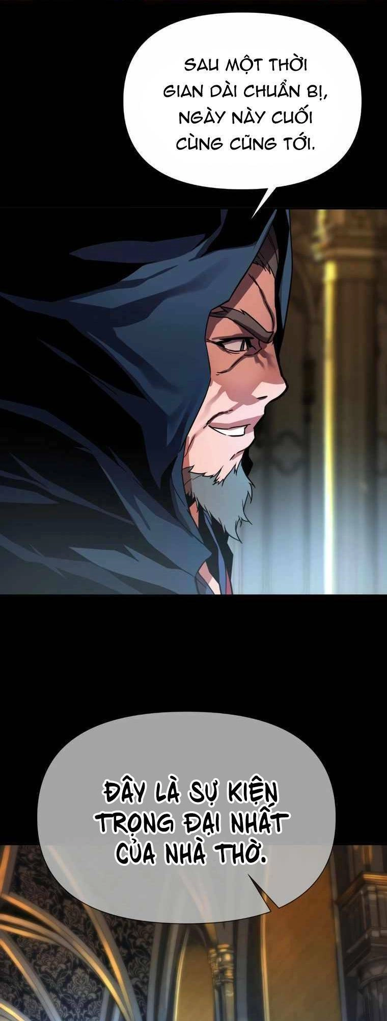 Kẻ Nuốt Chửng Ánh Sáng Chapter 5 - 1