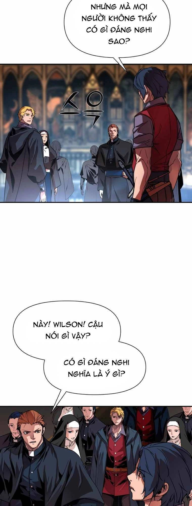 Kẻ Nuốt Chửng Ánh Sáng Chapter 5 - 17