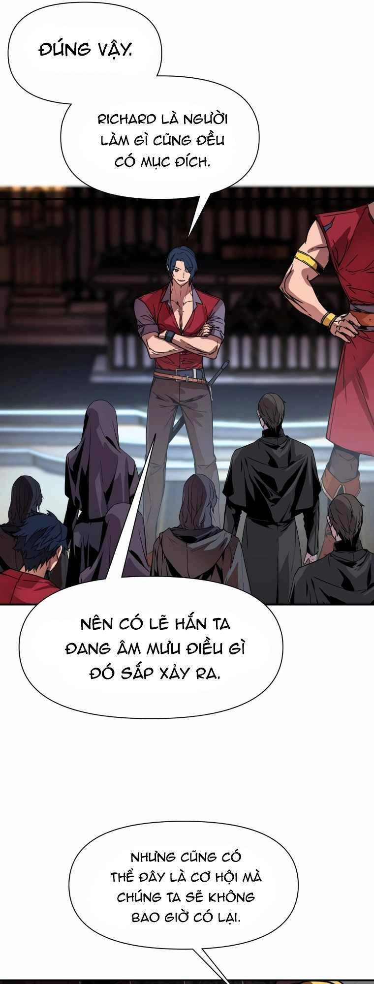 Kẻ Nuốt Chửng Ánh Sáng Chapter 5 - 22