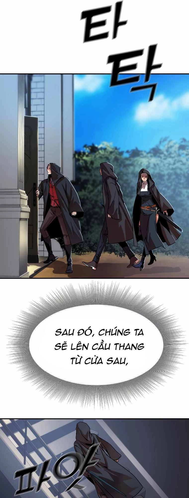 Kẻ Nuốt Chửng Ánh Sáng Chapter 5 - 43