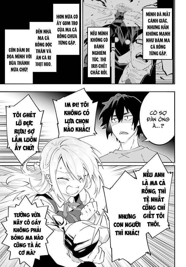 Ma Cà Rồng Làm Việc Bán Thời Gian! Chapter 2 - 18