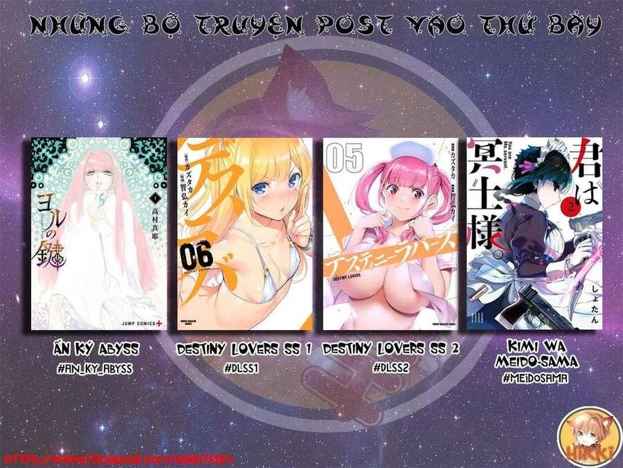 Ma Cà Rồng Làm Việc Bán Thời Gian! Chapter 3 - 2