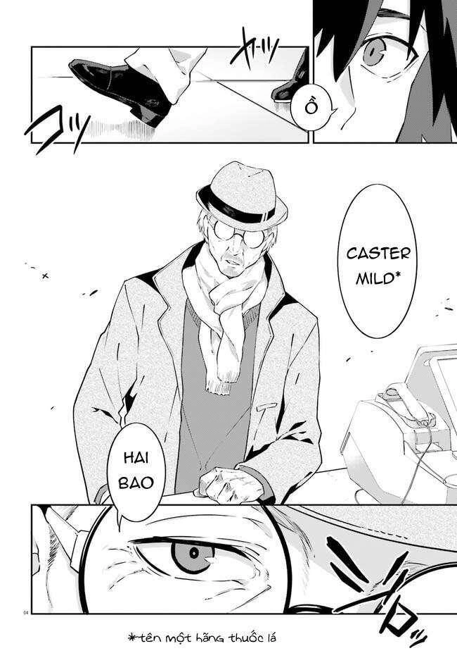 Ma Cà Rồng Làm Việc Bán Thời Gian! Chapter 3 - 6