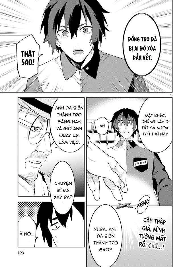 Ma Cà Rồng Làm Việc Bán Thời Gian! Chapter 3 - 9