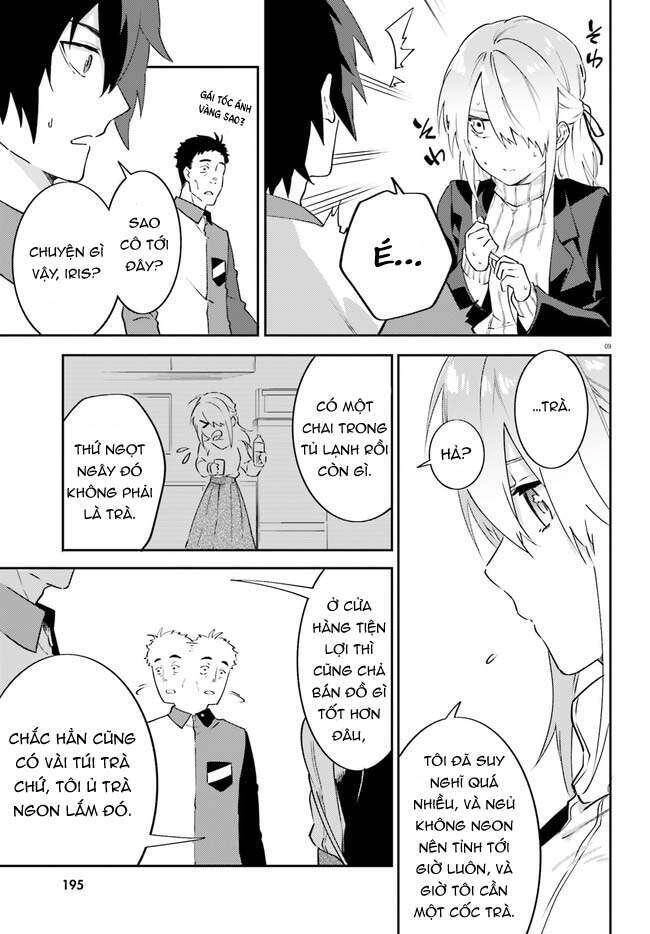 Ma Cà Rồng Làm Việc Bán Thời Gian! Chapter 3 - 11