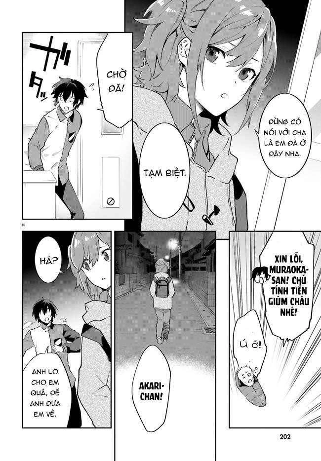 Ma Cà Rồng Làm Việc Bán Thời Gian! Chapter 3 - 18