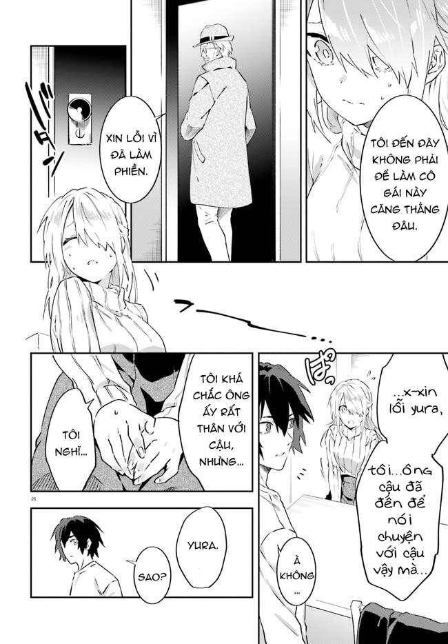 Ma Cà Rồng Làm Việc Bán Thời Gian! Chapter 3 - 28