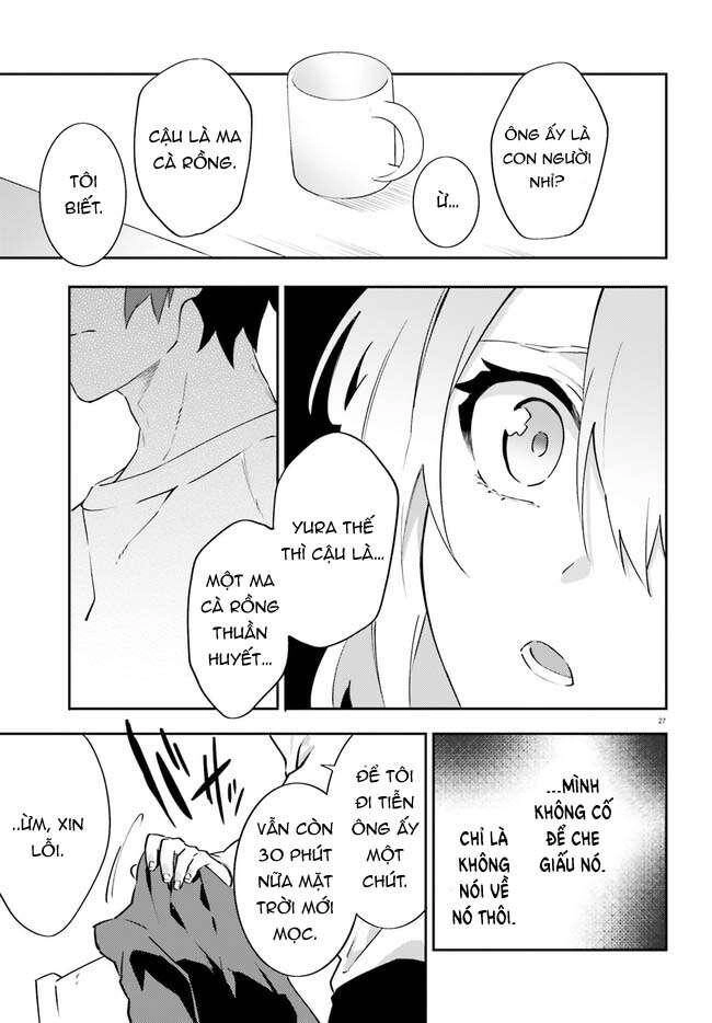 Ma Cà Rồng Làm Việc Bán Thời Gian! Chapter 3 - 29