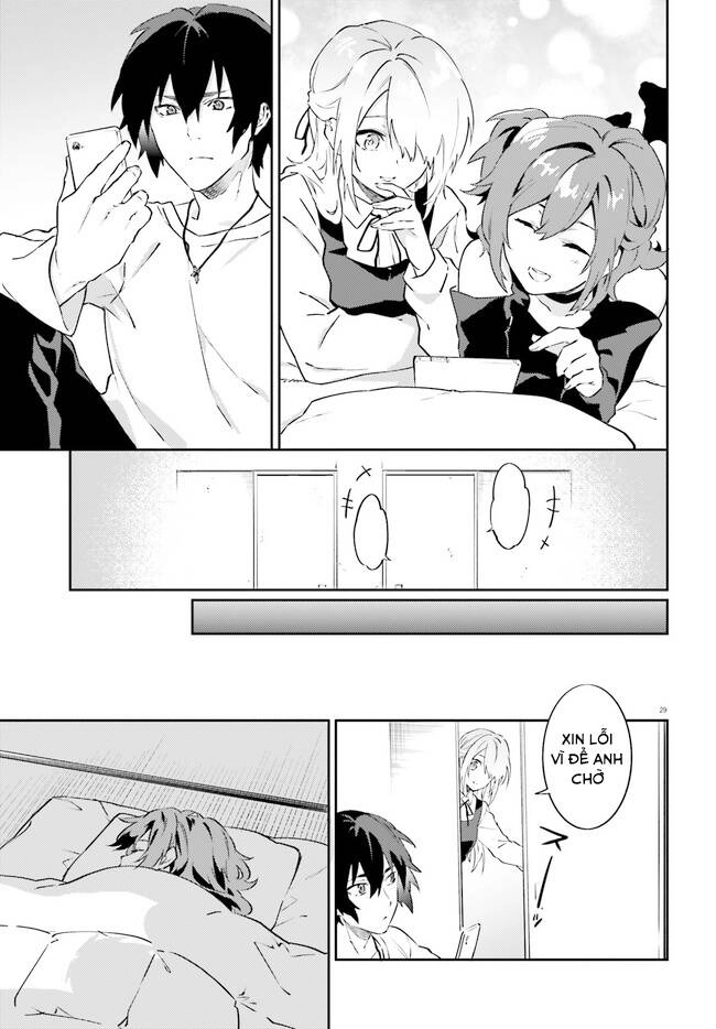 Ma Cà Rồng Làm Việc Bán Thời Gian! Chapter 5 - 30