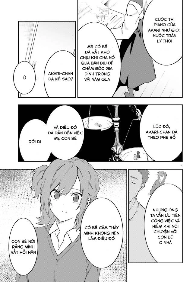 Ma Cà Rồng Làm Việc Bán Thời Gian! Chapter 5 - 32