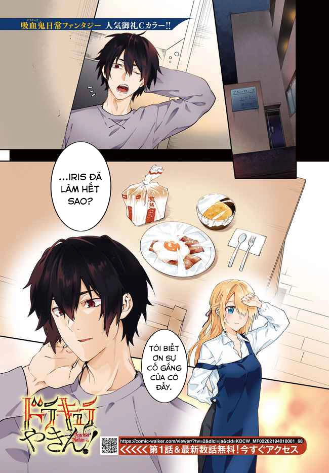 Ma Cà Rồng Làm Việc Bán Thời Gian! Chapter 6 - 2