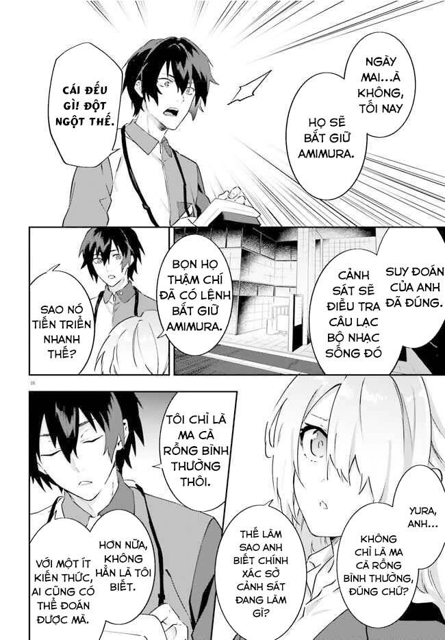 Ma Cà Rồng Làm Việc Bán Thời Gian! Chapter 6 - 9