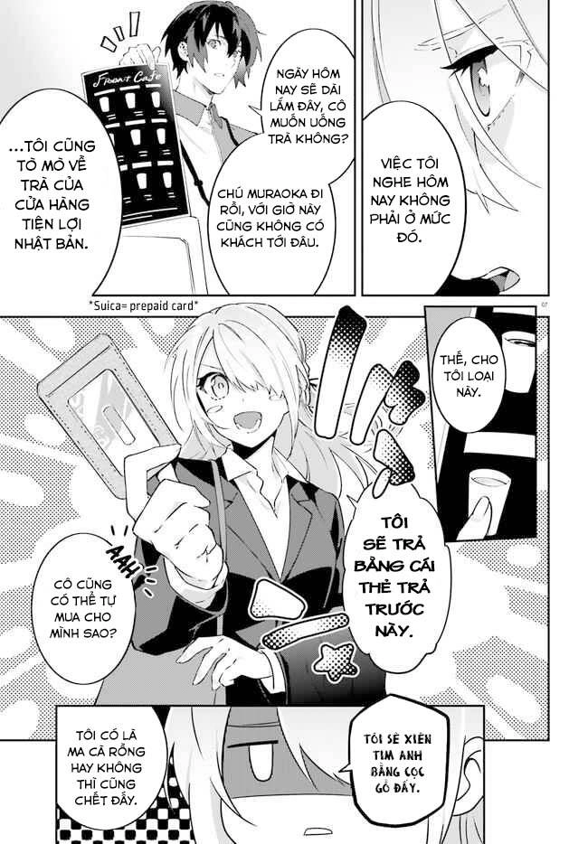 Ma Cà Rồng Làm Việc Bán Thời Gian! Chapter 6 - 10