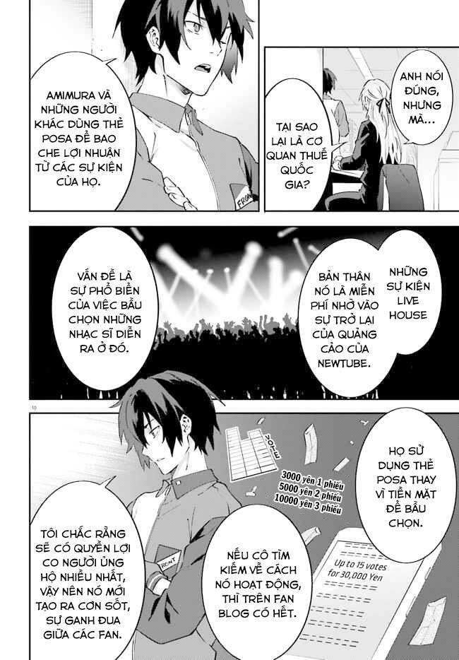 Ma Cà Rồng Làm Việc Bán Thời Gian! Chapter 6 - 13