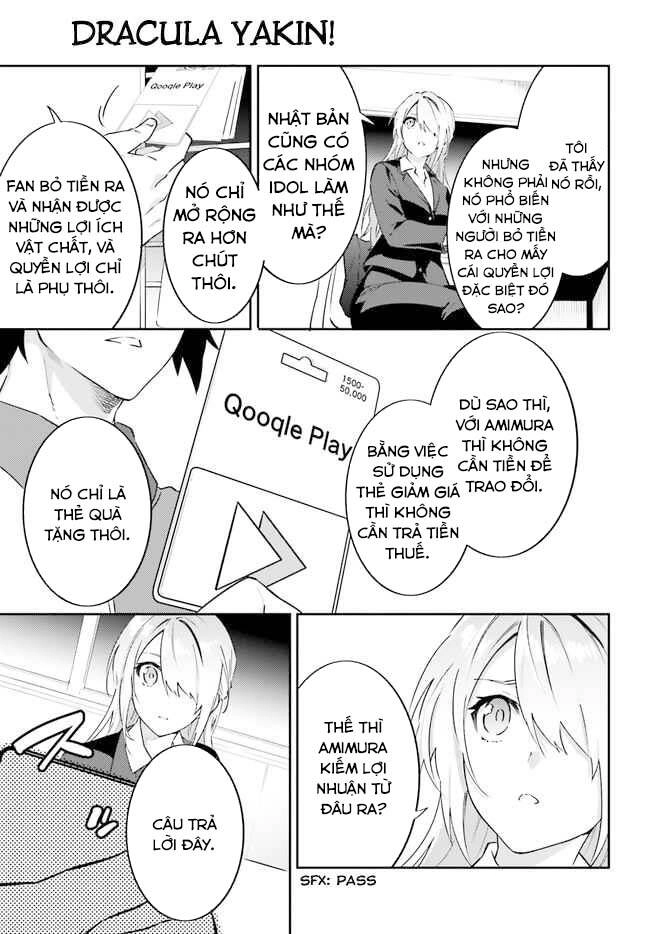 Ma Cà Rồng Làm Việc Bán Thời Gian! Chapter 6 - 14