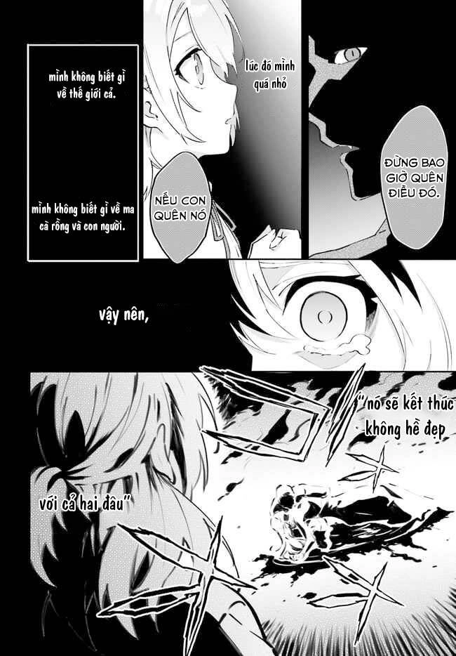 Ma Cà Rồng Làm Việc Bán Thời Gian! Chapter 6 - 25