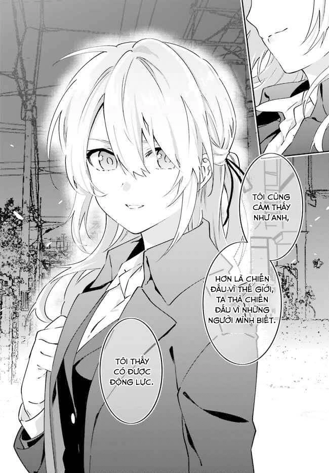 Ma Cà Rồng Làm Việc Bán Thời Gian! Chapter 6 - 27