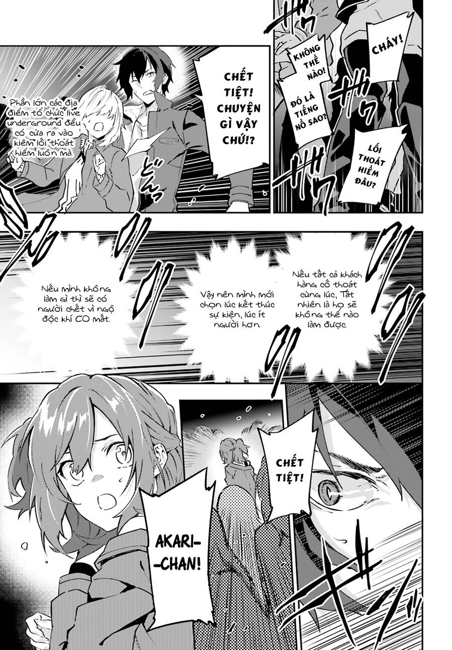 Ma Cà Rồng Làm Việc Bán Thời Gian! Chapter 7 - 10