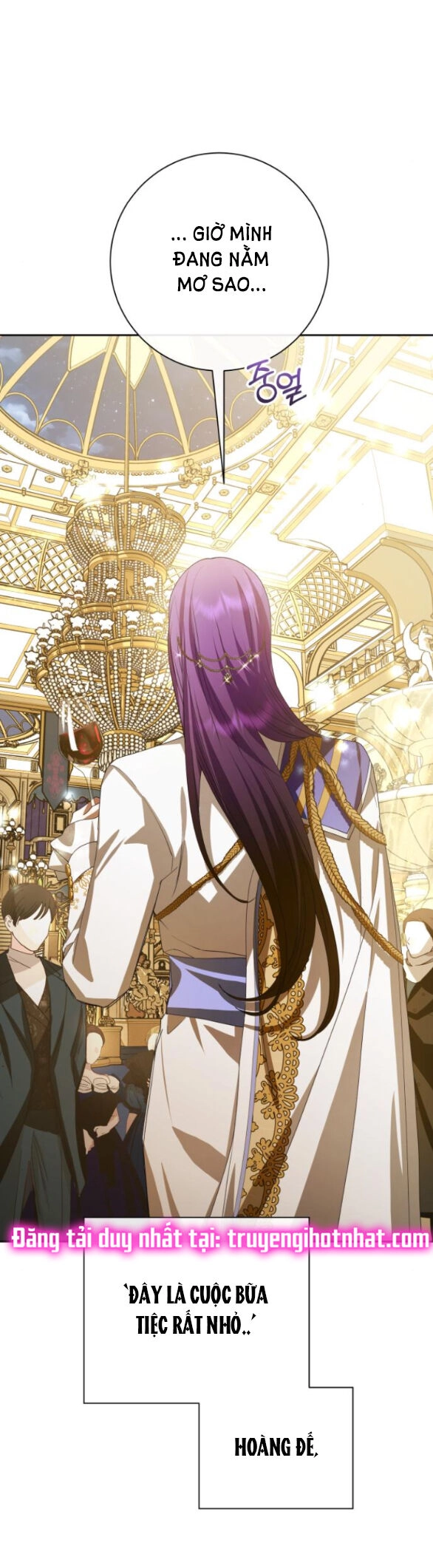 Tôi Muốn Trở Thành Cô Ấy Chỉ Một Ngày Chapter 165.2 - 2