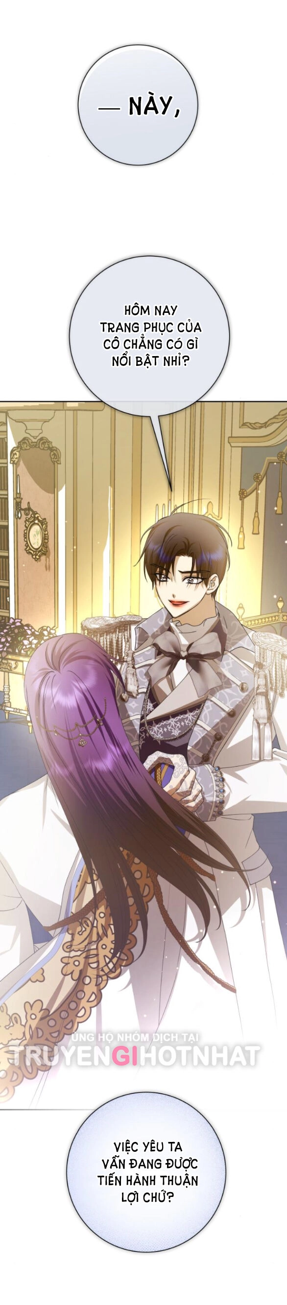 Tôi Muốn Trở Thành Cô Ấy Chỉ Một Ngày Chapter 165.2 - 19