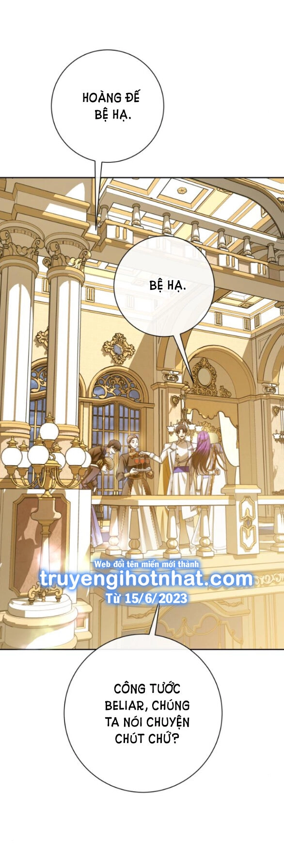 Tôi Muốn Trở Thành Cô Ấy Chỉ Một Ngày Chapter 165.2 - 34