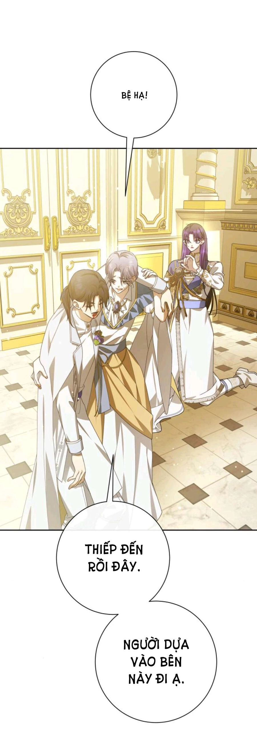 Tôi Muốn Trở Thành Cô Ấy Chỉ Một Ngày Chapter 166.1 - 22