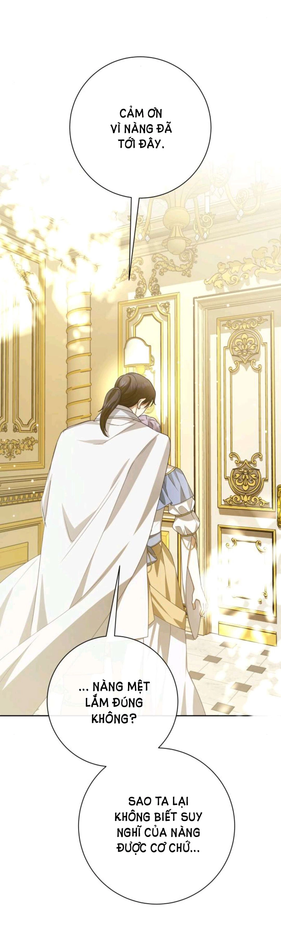 Tôi Muốn Trở Thành Cô Ấy Chỉ Một Ngày Chapter 166.1 - 27