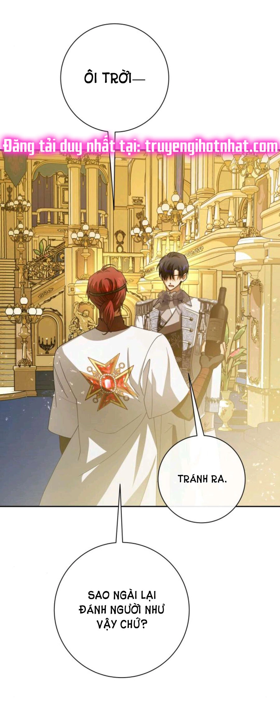 Tôi Muốn Trở Thành Cô Ấy Chỉ Một Ngày Chapter 166.1 - 46