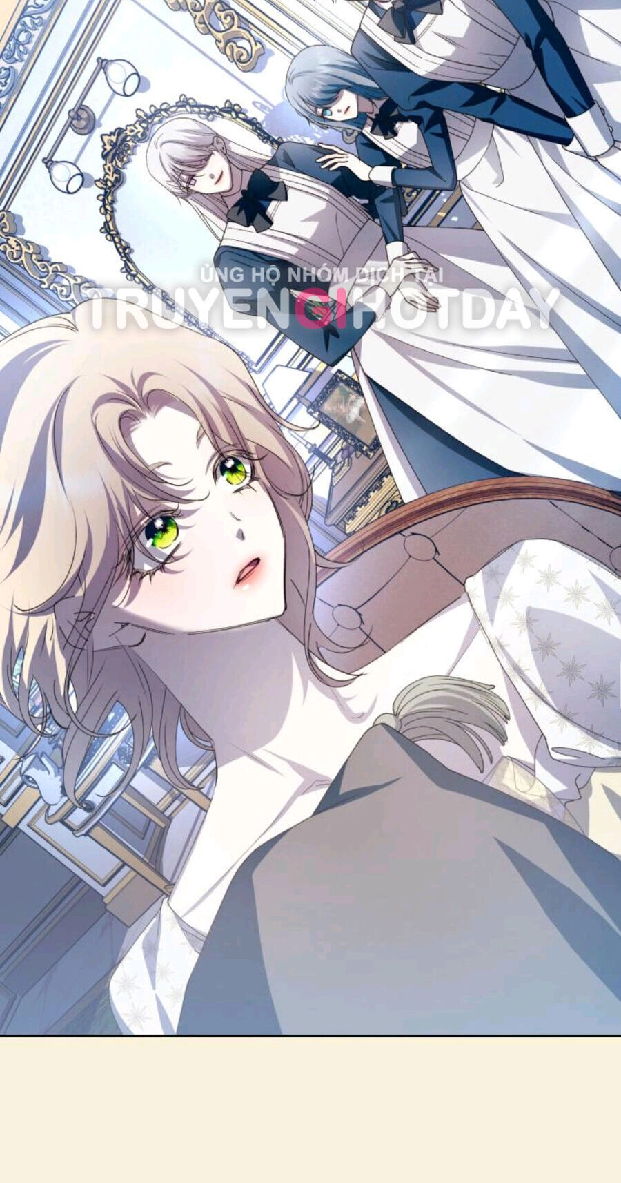 Tôi Muốn Trở Thành Cô Ấy Chỉ Một Ngày Chapter 167.1 - 35