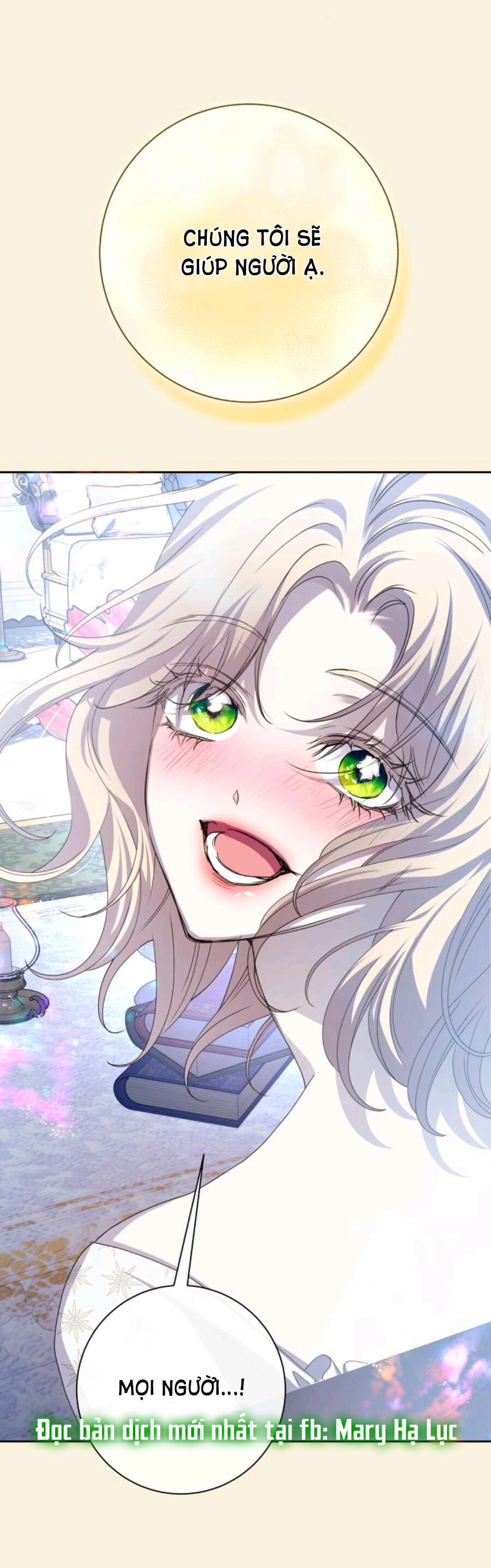 Tôi Muốn Trở Thành Cô Ấy Chỉ Một Ngày Chapter 167.1 - 36