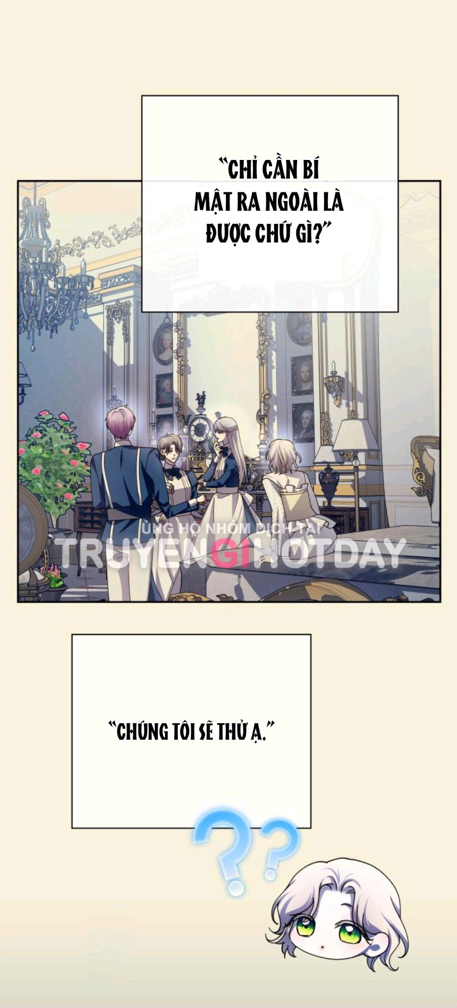 Tôi Muốn Trở Thành Cô Ấy Chỉ Một Ngày Chapter 167.1 - 38