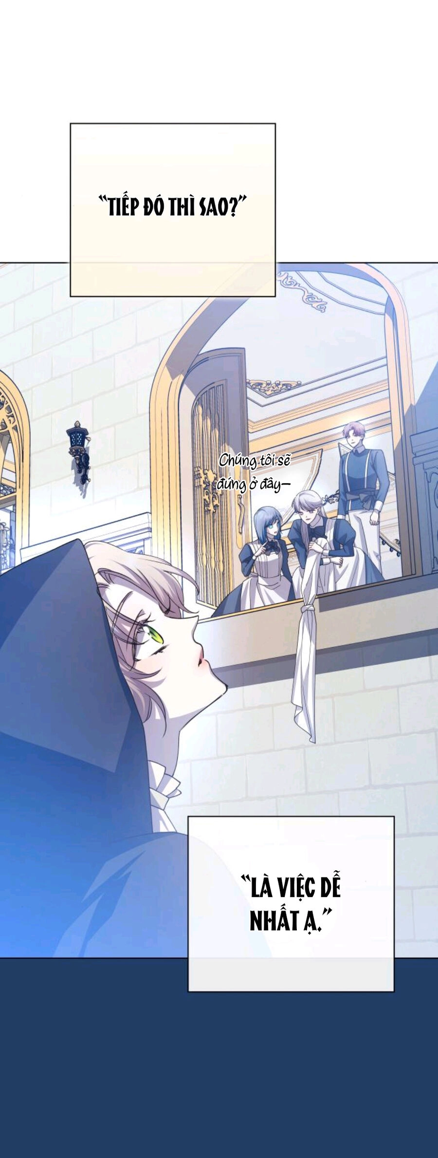 Tôi Muốn Trở Thành Cô Ấy Chỉ Một Ngày Chapter 167.1 - 41