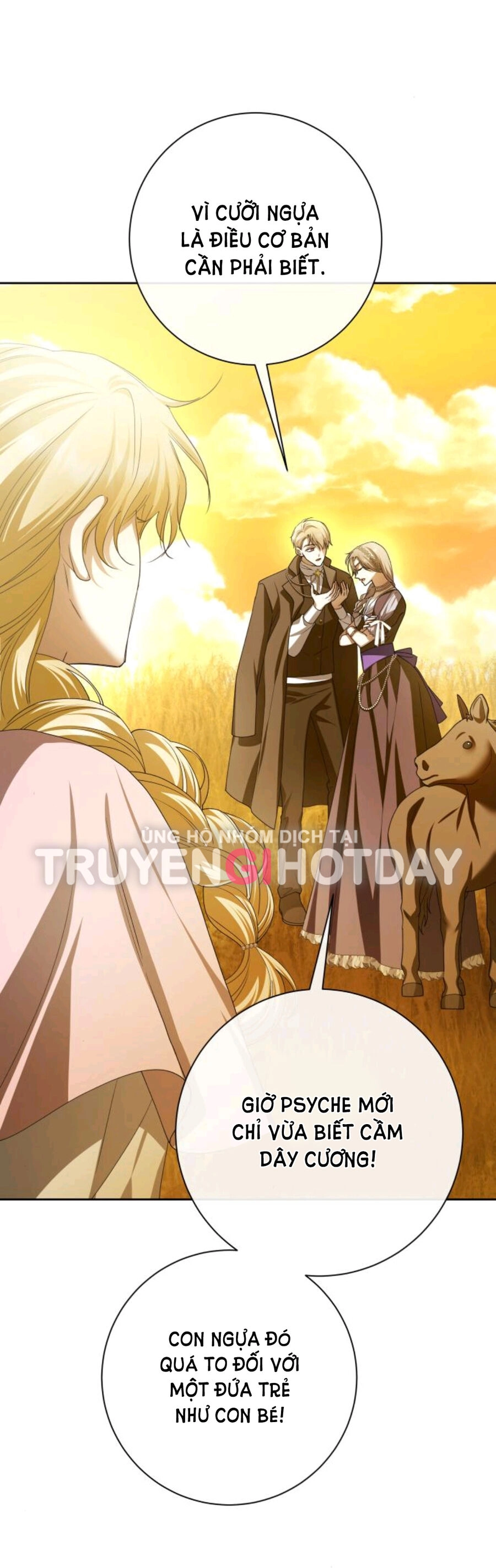 Tôi Muốn Trở Thành Cô Ấy Chỉ Một Ngày Chapter 168.1 - 7