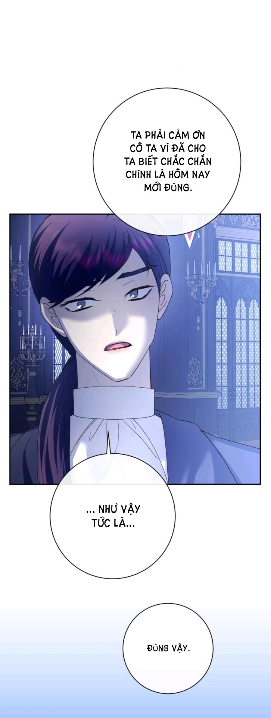 Tôi Muốn Trở Thành Cô Ấy Chỉ Một Ngày Chapter 168.1 - 49