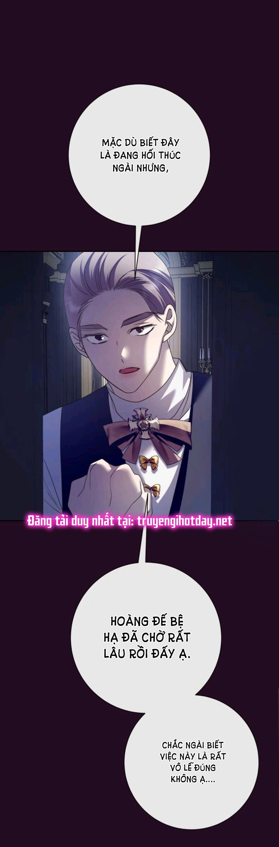 Tôi Muốn Trở Thành Cô Ấy Chỉ Một Ngày Chapter 168.1 - 54