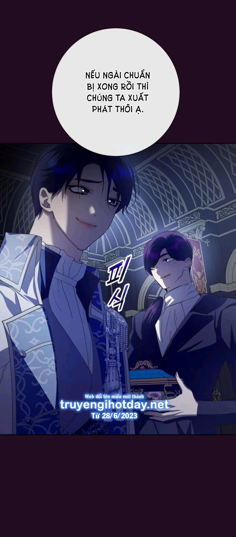 Tôi Muốn Trở Thành Cô Ấy Chỉ Một Ngày Chapter 168.1 - 55