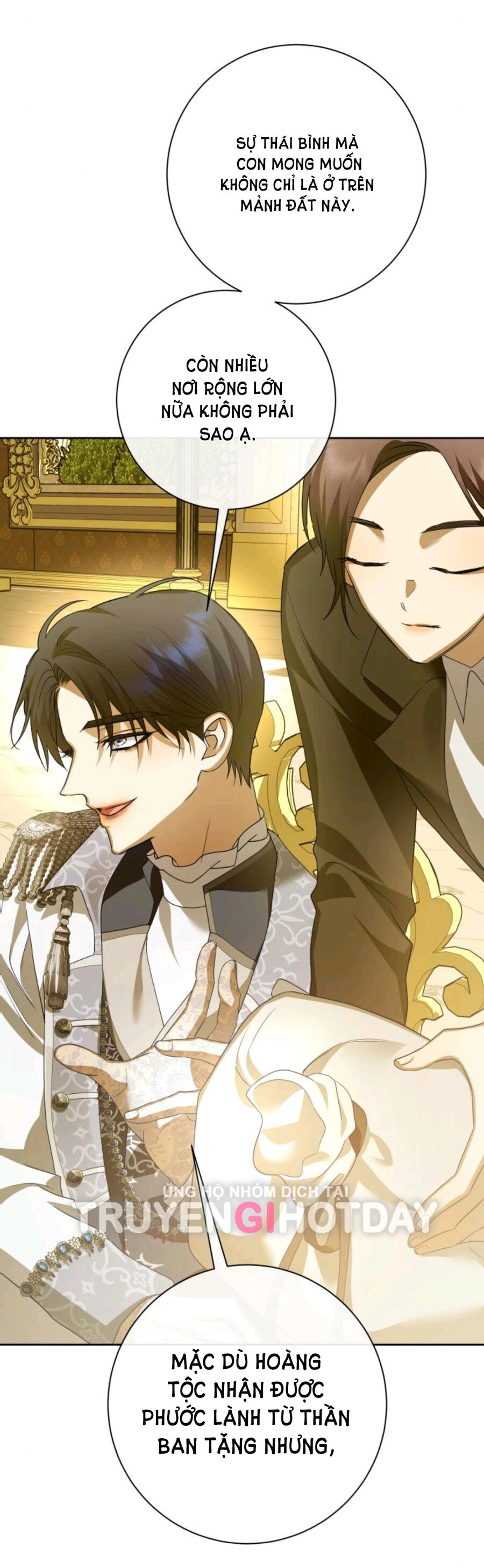 Tôi Muốn Trở Thành Cô Ấy Chỉ Một Ngày Chapter 168.2 - 15