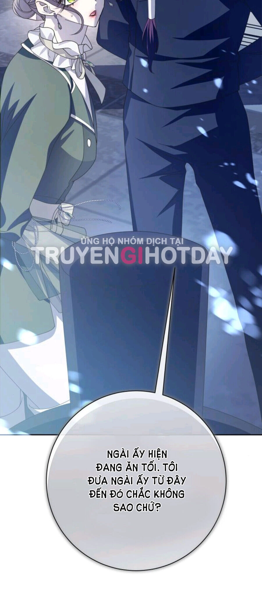 Tôi Muốn Trở Thành Cô Ấy Chỉ Một Ngày Chapter 169.1 - 40