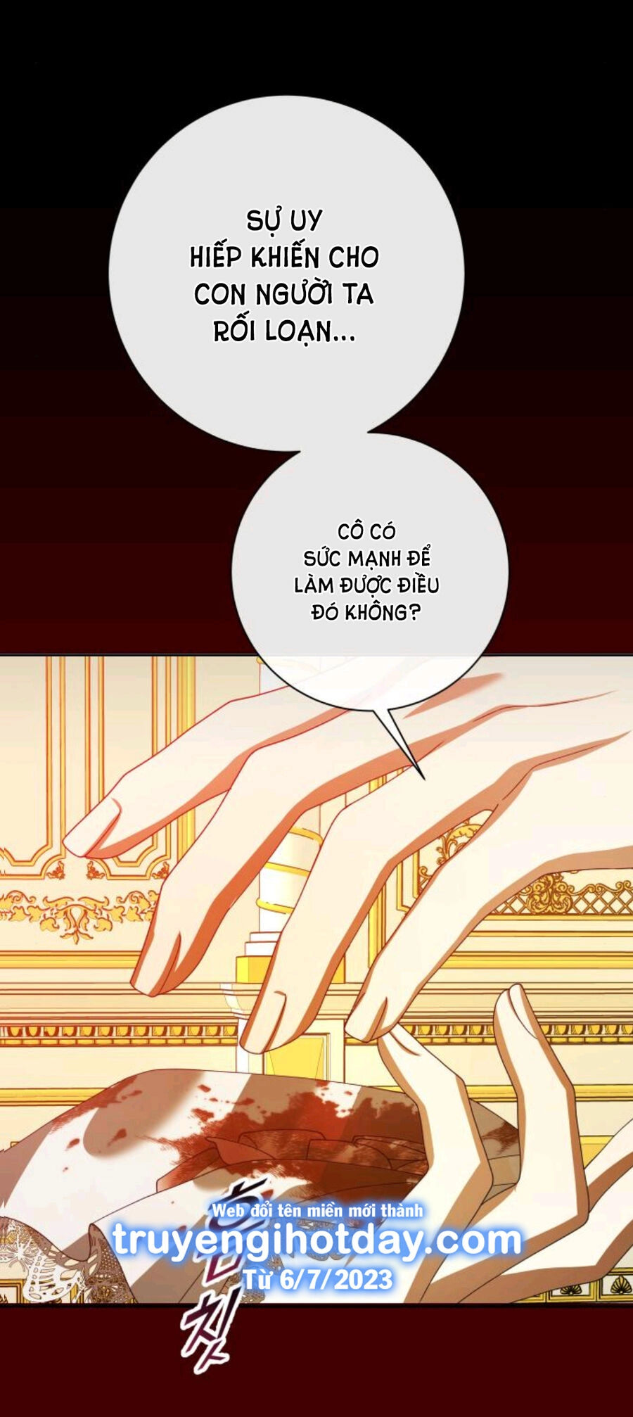 Tôi Muốn Trở Thành Cô Ấy Chỉ Một Ngày Chapter 169.2 - 13